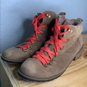 Faux Hiking Boots SZ 10